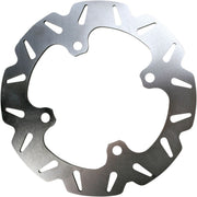 EBC CX Extreme™ Motocross Brake Rotors for 1988-2004, 2008-2009 HONDA CX Extreme Series Stainless Steel Rear One Piece (Fixed) Each