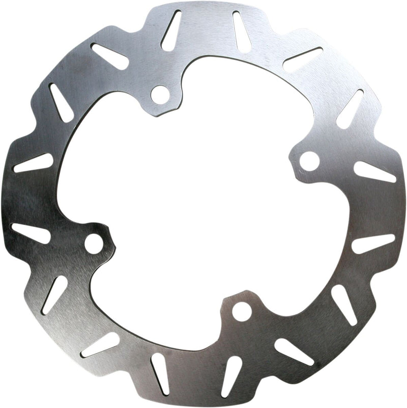 EBC CX Extreme™ Motocross Brake Rotors for 1988-2004, 2008-2009 HONDA CX Extreme Series Stainless Steel Rear One Piece (Fixed) Each