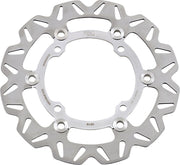 EBC CX Extreme™ Motocross Brake Rotors for 2005-2020 KAWASAKI CX Extreme Series Front Left Two Piece (Floating) Stainless Steel