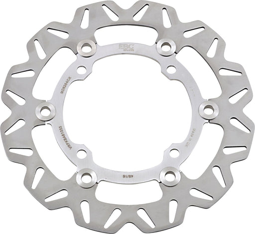 EBC CX Extreme™ Motocross Brake Rotors for 2005-2020 KAWASAKI CX Extreme Series Front Left Two Piece (Floating) Stainless Steel