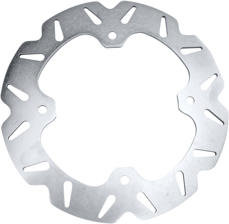 EBC CX Extreme™ Motocross Brake Rotors for 2014-2026 HONDA CRF CX Extreme Series Stainless Steel Rear Left One Piece (Fixed)