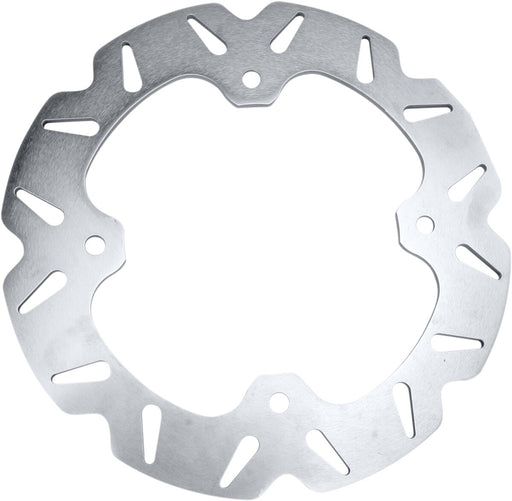 EBC CX Extreme™ Motocross Brake Rotors for 2014-2026 HONDA CRF CX Extreme Series Stainless Steel Rear Left One Piece (Fixed)