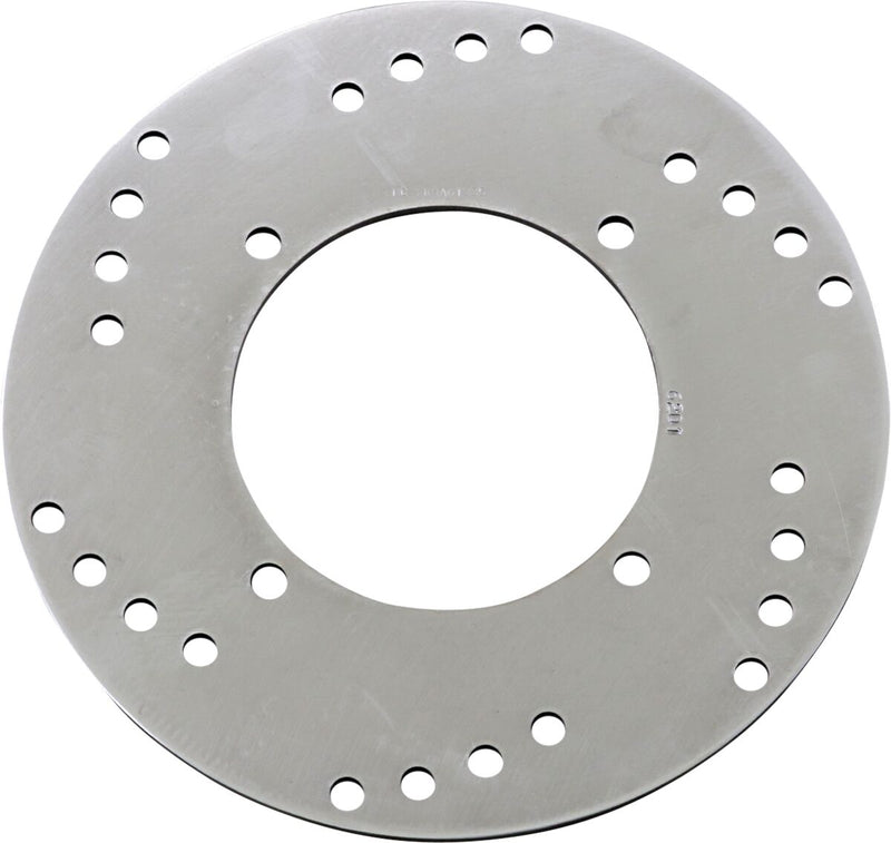 EBC MD Series ATV Brake Rotor for 2002-2008 POLARIS SPORTSMAN Silver Rear One Piece (Fixed) Stainless Steel