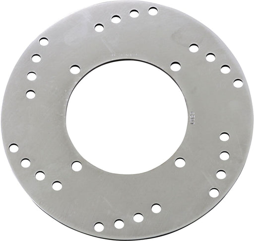 EBC MD Series ATV Brake Rotor for 2002-2008 POLARIS SPORTSMAN Silver Rear One Piece (Fixed) Stainless Steel