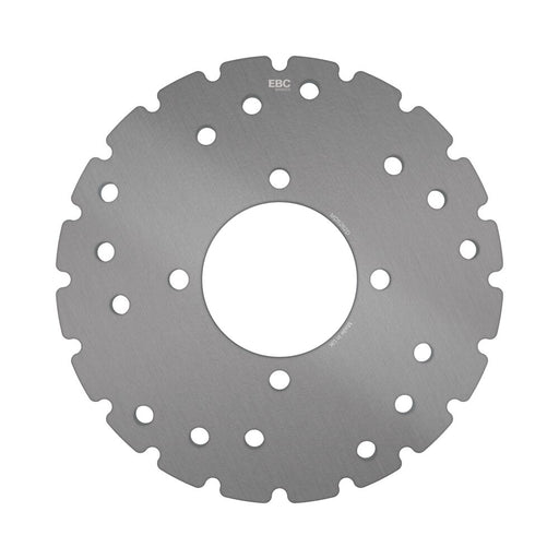 EBC MD Series ATV Brake Rotor for 2005-2009 POLARIS TRAIL Stainless Steel Front One Piece (Fixed)