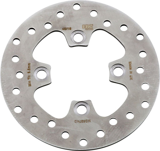 EBC MD Series ATV Brake Rotor Stainless Steel Front One Piece (Fixed)