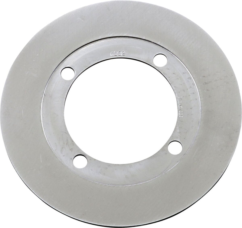 EBC MD Series ATV Brake Rotor for 2011-2013 YAMAHA YXR 700 F Silver Rear One Piece (Fixed) Stainless Steel