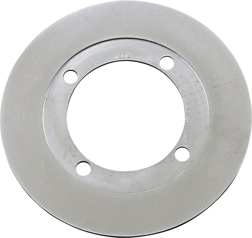 EBC MD Series ATV Brake Rotor for 2011-2013 YAMAHA YXR 700 F Silver Rear One Piece (Fixed) Stainless Steel