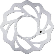 Galfer Wave® Brake Rotor for 2012-2023 KTM FREERIDE Silver Stainless Steel Solid-Mount Front One Piece (Fixed)