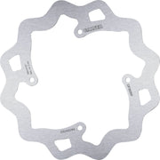 Galfer Brake Rotor Raw Rear Standard 420 High-Carbon Stainless Steel