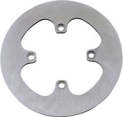 EBC MD Series ATV Brake Rotor for 2016-2019 YAMAHA YXZ 1000 R Silver Front Rear One Piece (Fixed) Stainless Steel