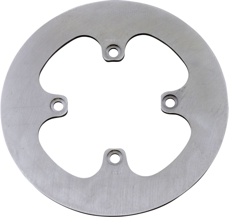 EBC MD Series ATV Brake Rotor for 2016-2019 YAMAHA YXZ 1000 R Silver Front Rear One Piece (Fixed) Stainless Steel