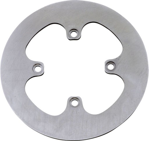 EBC MD Series ATV Brake Rotor for 2016-2019 YAMAHA YXZ 1000 R Silver Front Rear One Piece (Fixed) Stainless Steel