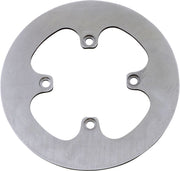 EBC MD Series ATV Brake Rotor for 2016-2019 YAMAHA YXZ 1000 R Silver Front Rear One Piece (Fixed) Stainless Steel Each