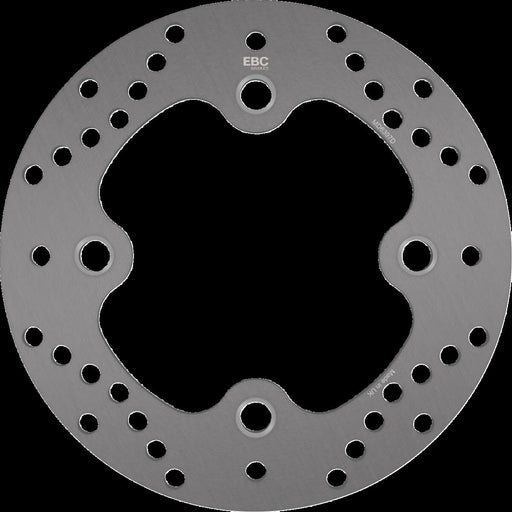 EBC UTV BSD Brake Rotors for 2016-2020 POLARIS RZR XP D Series Gold Polished Solid-Mount Front Rear One Piece (Fixed) Stainless Steel Zinc