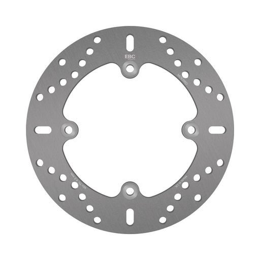EBC Round D-Series Fixed Offroad Brake Rotor for 2016-2024 CAN AM (BRP) D Series Gold Stainless Steel Solid-Mount Front Rear One Piece (Fixed) Zinc...