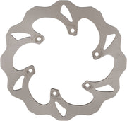 Galfer Brake Rotor for 2001-2024 YAMAHA Raw Rear Standard 420 High-Carbon Stainless Steel Each