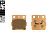 Galfer HH Sintered Brake Pads Multi-Purpose Off-Road Front Rear Sintered Metal Set #FD299G1396
