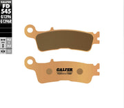 Galfer HH Sintered Brake Pads Off-Road Front Sintered Metal Set