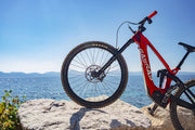 Galfer Floating Brake Rotor Machined E-MTB Stainless Steel #DB014FLWR