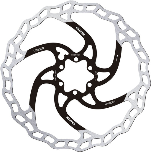 Galfer Fixed Disc Wave® Brake Rotor Stainless Steel