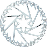 Galfer Shark 6-Bolt Bicycle Brake Rotor Stainless Steel