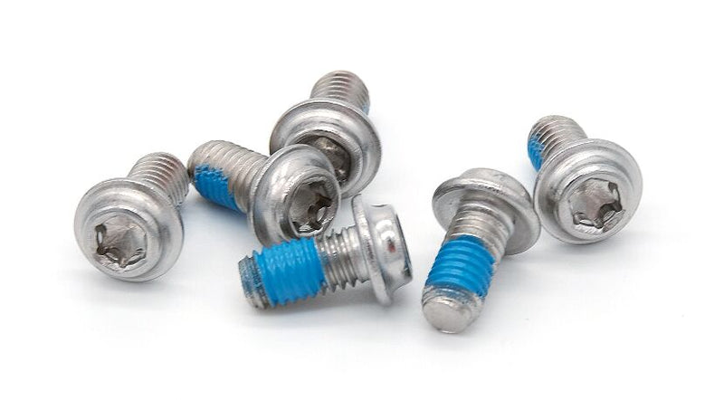 Galfer Lightweight Stainless M5 Bolts Mount Kit Brake Rotor