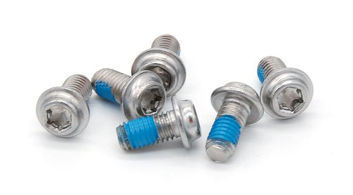 Galfer Lightweight Stainless M5 Bolts Mount Kit Brake Rotor