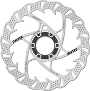 Galfer Fixed Disc Shark® Center-Lock Brake Disc Silver Brake Rotor Stainless Steel