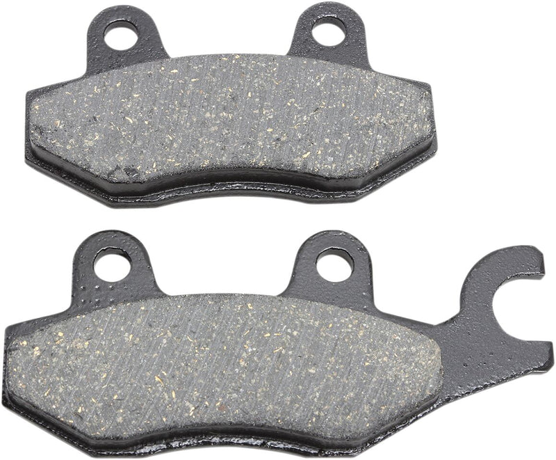 EBC Organic Base "FA" Brake Pads FA Series Front Front Left Aramid Fibre Set of 2