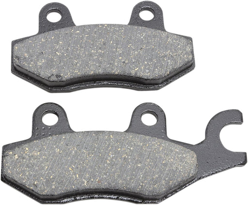 EBC Organic Base "FA" Brake Pads FA Series Front Front Left Aramid Fibre Set of 2