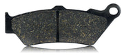 EBC FA Series Organic Brake Pads Street Front Rear Sintered Metal Pair