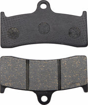 Drag Specialties Organic Brake Pads Fits Harley-Davidson Touring, V-Rod Models 1996-2025