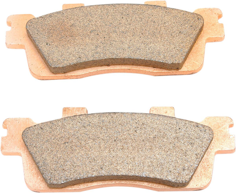 EBC Scooter "SFA" Double-H Sintered Brake Pads SFA-HH Series Rear Sintered Metal Copper Alloy Set of 2