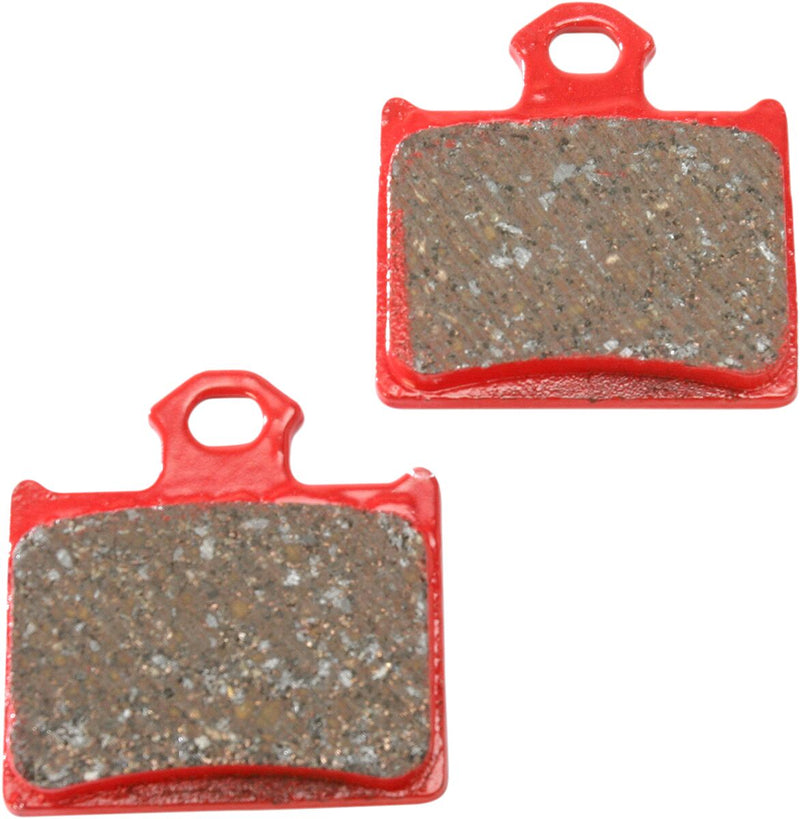 EBC Sport Carbon "X" Brake Pads FA-TT Series Rear Semi-Sintered Metal Carbon Graphite Set of 2