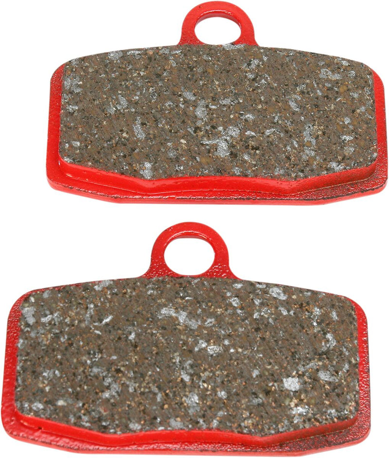 EBC Sport Carbon "X" Brake Pads FA-TT Series Front Semi-Sintered Metal Carbon Graphite Set of 2