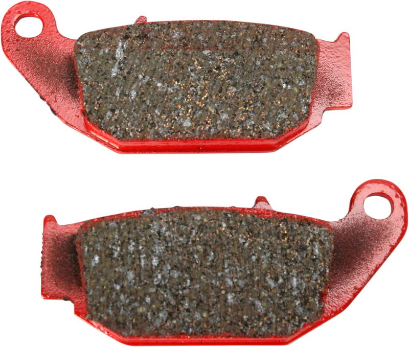EBC TT Sport Carbon Fusion Brake Pads for 2012-2026 HONDA CRF Multi-Purpose Rear Rear Right Sintered Metal Carbon Graphite Set