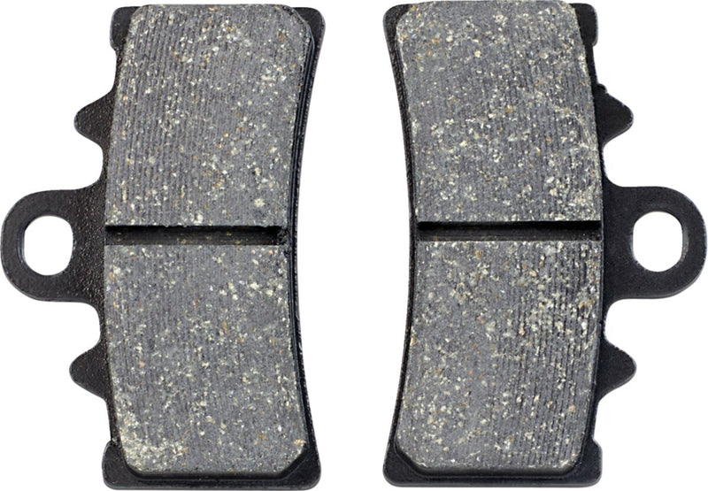 EBC Organic Base "FA" Brake Pads FA Series Front Front Left Aramid Fibre Set of 2