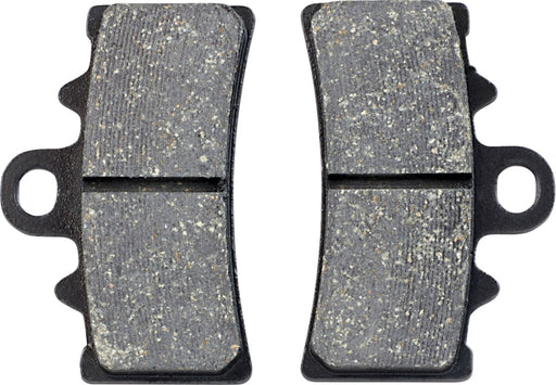EBC Organic Base "FA" Brake Pads FA Series Front Front Left Aramid Fibre Set of 2