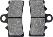 EBC Organic Base "FA" Brake Pads FA Series Front Front Left Aramid Fibre Set of 2