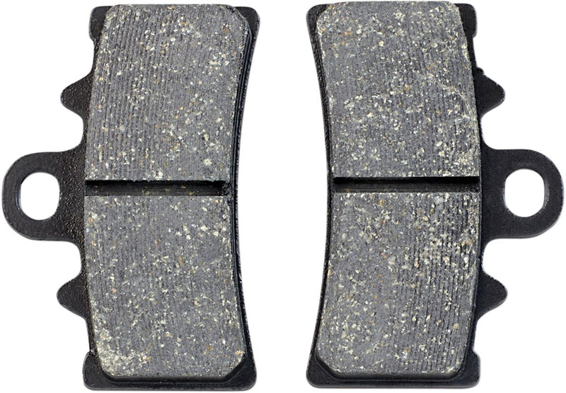 EBC Organic Base "FA" Brake Pads FA Series Front Front Left Aramid Fibre Set of 2