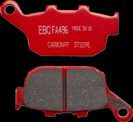 EBC Brake Pads Street Rear Organic Base Set of 2