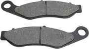 EBC Organic Harley/Buell Brake Pads for 2014-2020 Harley-Davidson FA Series Front Left Organic Base Aramid Fibre Set of 2