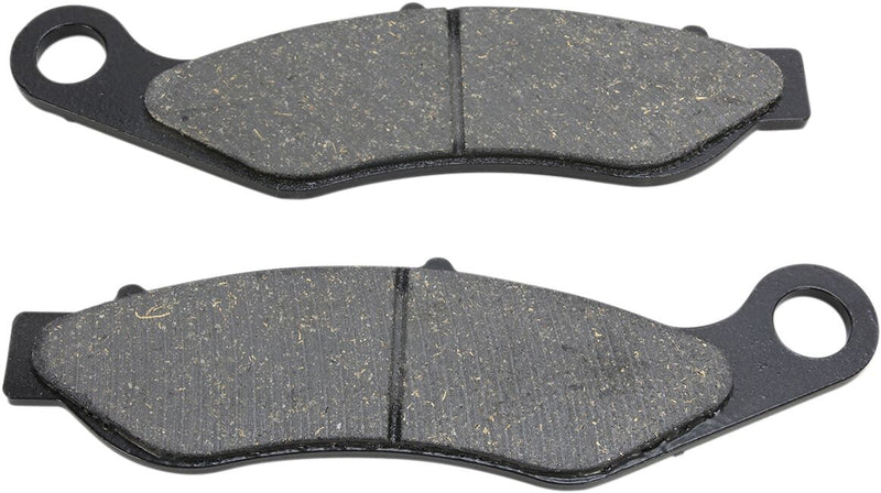 EBC Organic Harley/Buell Brake Pads for 2014-2020 Harley-Davidson FA Series Front Left Organic Base Aramid Fibre Set of 2