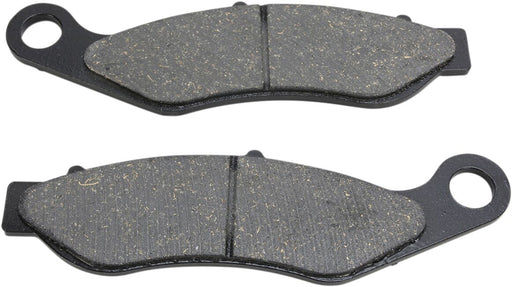 EBC Organic Harley/Buell Brake Pads for 2014-2020 Harley-Davidson FA Series Front Left Organic Base Aramid Fibre Set of 2