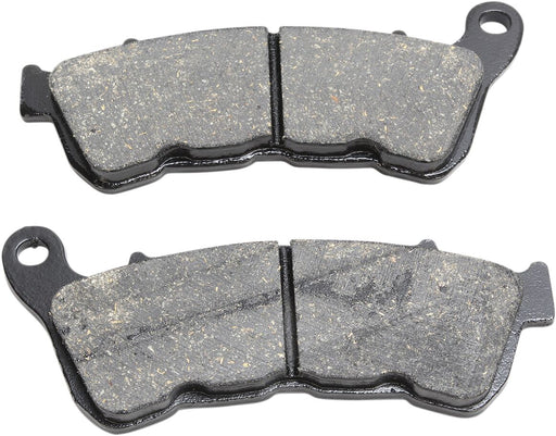 EBC Organic Harley/Buell Brake Pads for 2014-2022 Harley-Davidson FA Series Front Left Organic Base Aramid Fibre Set of 2