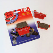 EBC TT Sport Carbon Fusion Brake Pads Off-Road Rear Pair