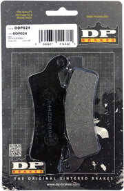 DP Brakes ODP Organic Brake Pads Street Front Organic Base Pair #ODP024