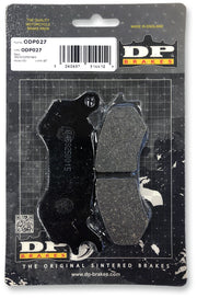 DP Brakes ODP Organic Brake Pads Street Front Organic Base Pair #ODP027
