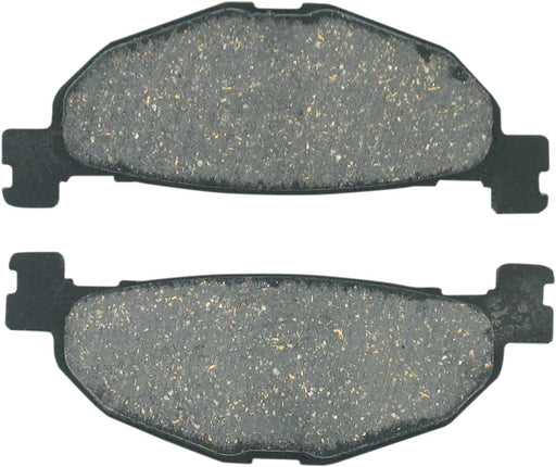 EBC FA Series Organic Brake Pads for 2016-2025 BENELLI Street Organic Base Set